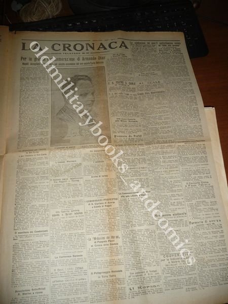 DE BERNARDI FISSA IL RECORD DI VELOCITA ROMA 31/03/1928