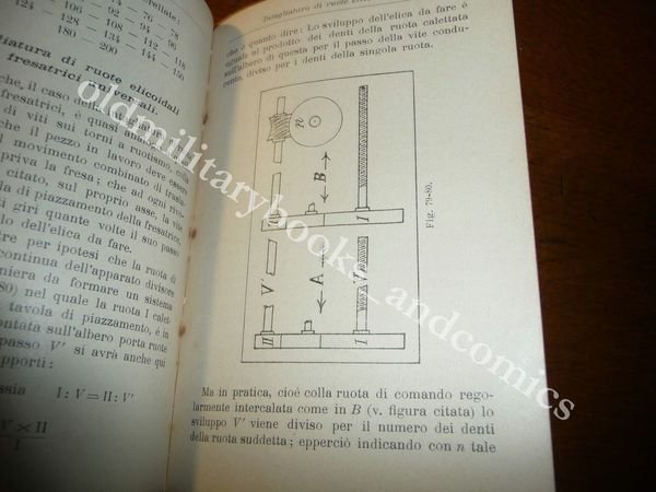 GUIDA PRATICA DEL TORNITORE MECCANICO TORNITURA DEI PROIETTILI PER ARTIGLIERIE