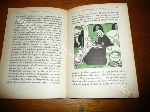 Collana ANIME IN FIORE LA STORIA DI UN PULCINO 1939 …