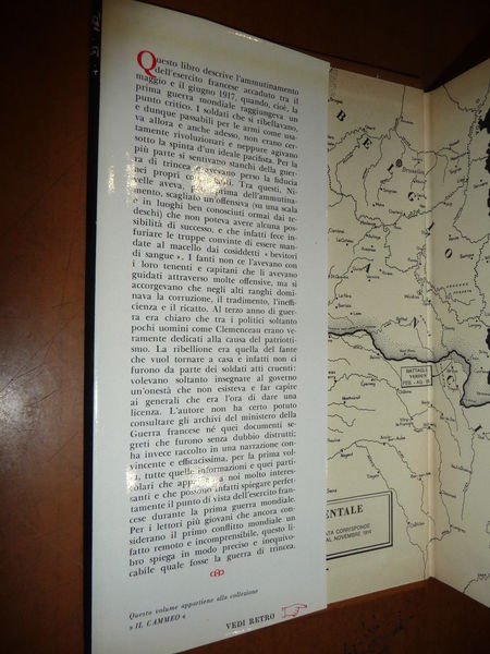 CHIAMATELO TRADIMENTO RICHARD M. WATT 1966 AMMUTINAMENTO ESERCITO FRANCESE WWI