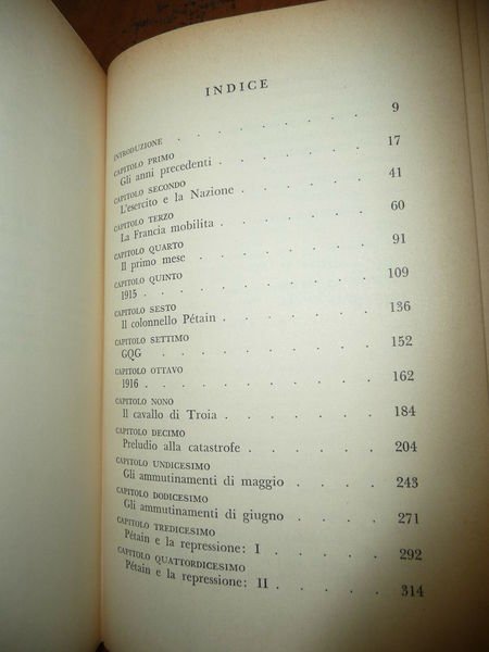 CHIAMATELO TRADIMENTO RICHARD M. WATT 1966 AMMUTINAMENTO ESERCITO FRANCESE WWI