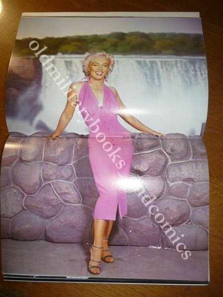 MARILYN MONROE FILMS/PORTRAITS VOL. IN FRANCESE SULLA FILMOGRAFIA CON FOTO