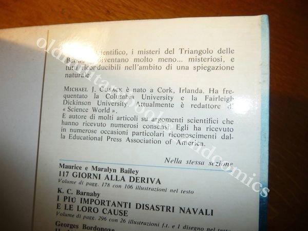 IL TRIANGOLO DELLE BERMUDE IL TRIANGOLO MALEDETTO SCOMPARSE DI AEREI …