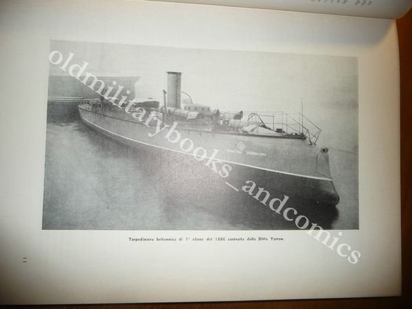 LE TORPEDINIERE ITALIANE PAOLO POLLINA FOTO SPACCATI E DISEGNI STORIA …