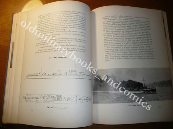 LE TORPEDINIERE ITALIANE PAOLO POLLINA FOTO SPACCATI E DISEGNI STORIA …