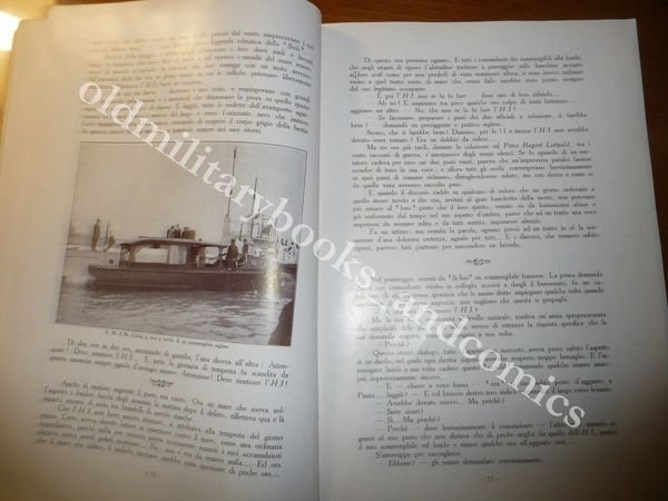 SOMMERGIBILI IL MONGE - L'H.3 - L'U.C. 12 - I …