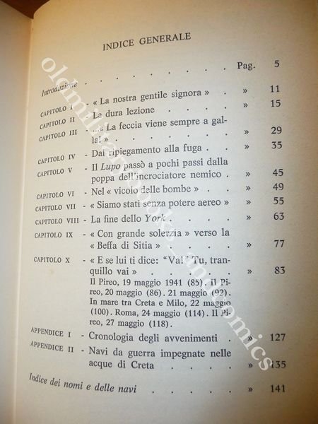 UNO CONTRO SEI IL CONTRIBUTO DELLA MARINA ITALIANA ALLA CONQUISTA …