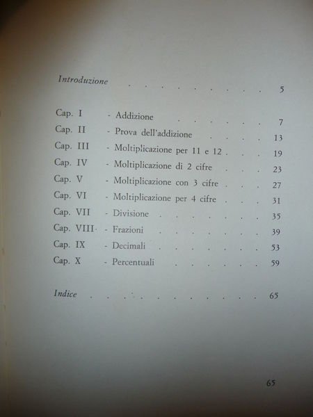 E-Z MATH E' FACILE MOLTIPLICARE DUE NUMERI DI 5 CIFRE …