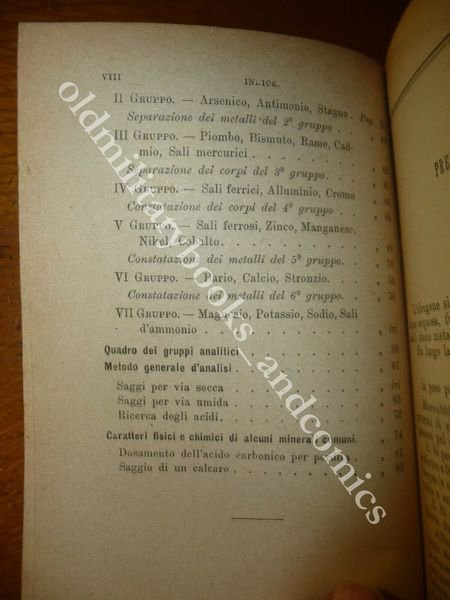 GUIDA AD ESERCIZI PRATICI DI CHIMICA GABRIELE TASSINARI 1919 BIBLIOTECA …