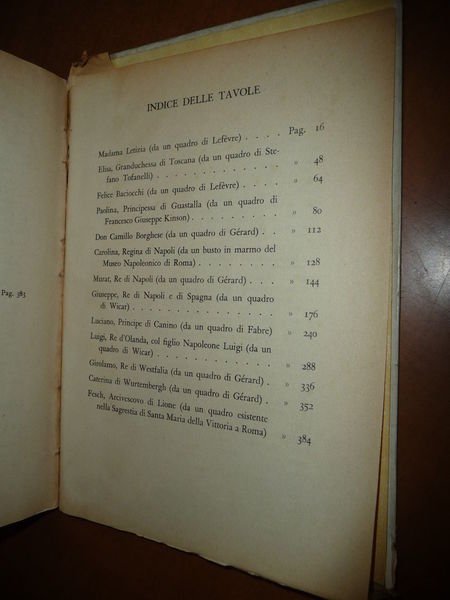 I NAPOLEONIDI ARTURO LANCELLOTTI 1936 NAPOLEONE RIVOLUZIONE FRANCESE ITALIA