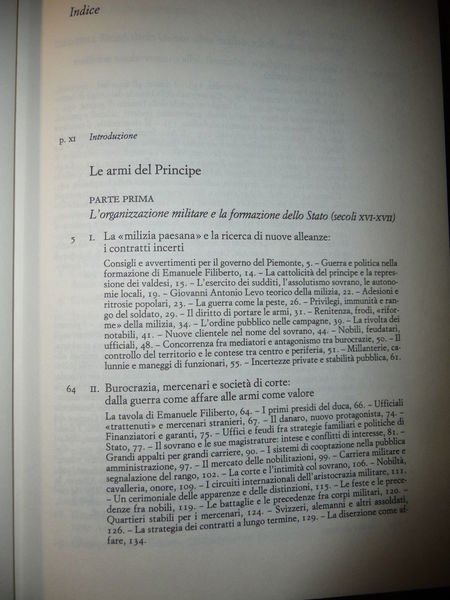 LE ARMI DEL PRINCIPE LA TRADIZIONE MILITARE SABAUDA DAL XVI …