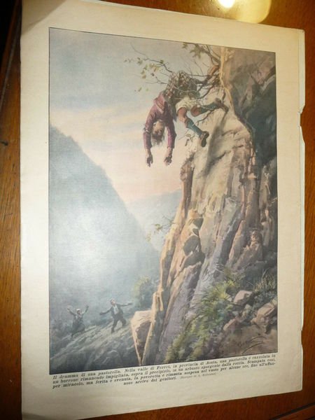 VALLE DI FERRET AOSTA PASTORELLA PRECIPITA E VIENE SALVATA MORTE …