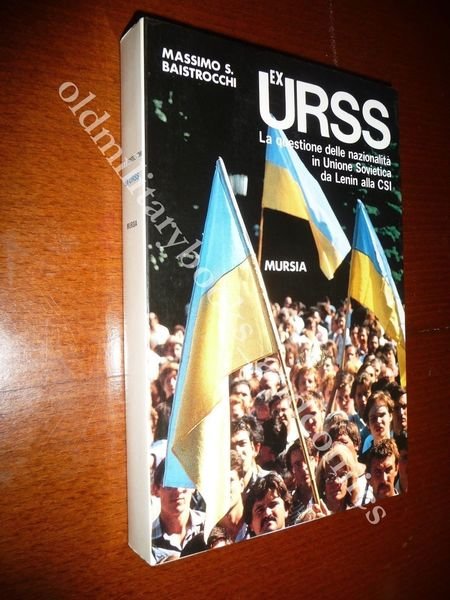 EX URSS LA QUESTIONE DELLE NAZIONALITA IN UNIONE SOVIETICA DA …