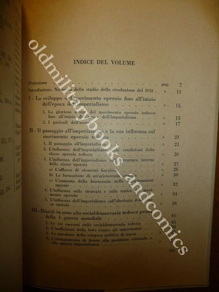 LA RIVOLUZIONE DEL 1918 IN GERMANIA OTTO GROTEWOHL CROLLO IMPERO …