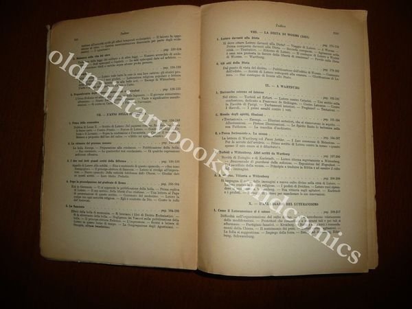 LUTERO LA SUA VITA E LE SUE OPERE HARTMANN GRISAR …