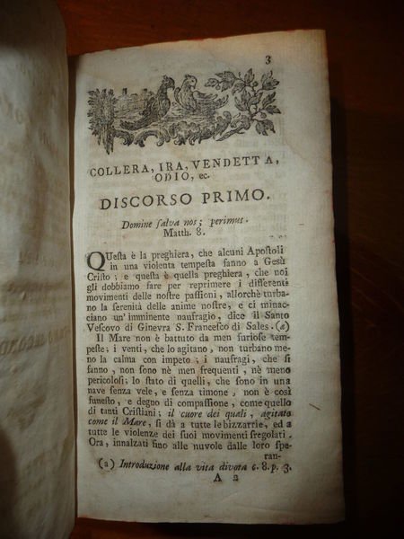 BIBLIOTECA PREDICABILE E SCIENZA UNIVERSALE DEL PULPITO OVVERO DIZIONARIO MORALE