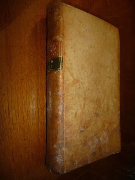 DISCORSI SOPRA I PRINCIPALI DOVERI DEGLI ECCLESIASTICI Vol. III MORIZIO …