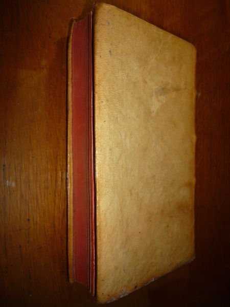 DISCORSI SOPRA I PRINCIPALI DOVERI DEGLI ECCLESIASTICI Vol. III MORIZIO …