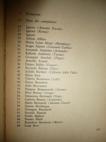 LETTERE DI CONDANNATI A MORTE DELLA RESISTENZA DRAMMATICA DOCUMENTAZIONE