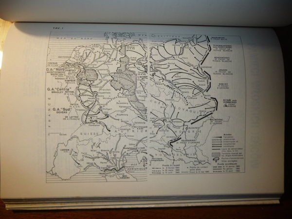 STORIA DOCUMENTATA DELLA LIBERAZIONE LA LIBERAZIONE D'EUROPA CARMINE LOPS 1975