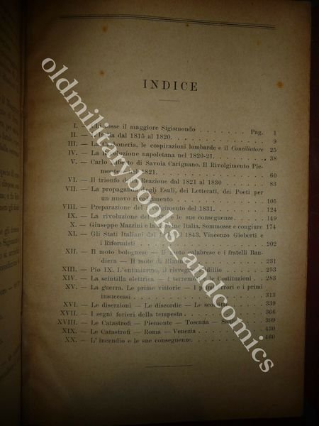 I RACCONTI DEL MAGGIORE SIGISMONDO RAFFAELLO GIOVAGNOLI I^ Ed. DEL …