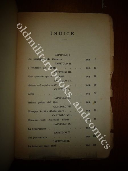 IL SALOTTO DELLA CONTESSA MAFFEI RAFFAELLO BARBIERA BIOGRAFIA E MEMORIE