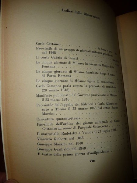 L'INSURRECTION DE MILAN E LE CONSIDERAZIONI SUL 1848 CATTANEO ERRORI …