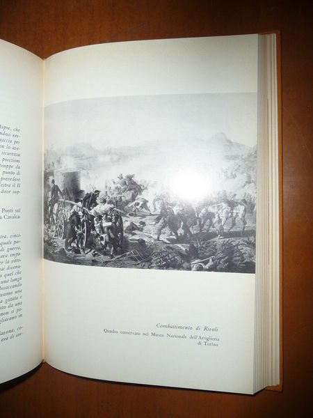 UN'IMMAGINE INSOLITA DEL RISORGIMENTO LUIGI MONDINI 1977 EUGENIO DE ROUSSY …