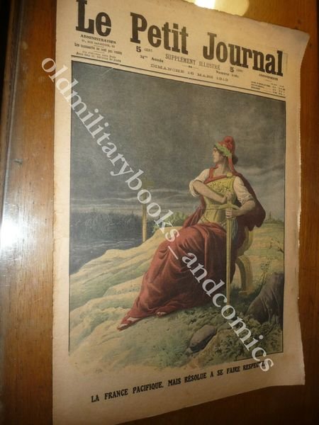 I SOLDATI AFRICANI DELLA FRANCIA LA FRANCIA PACIFICA 1913 LE …