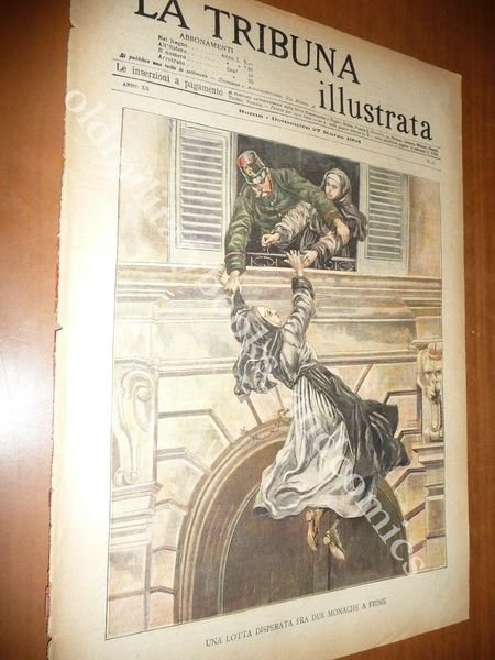 LOTTA FRA SUORE A FIUME COSACCHI IN COREA KANI-KAE 1904 … | Immagine Gallery 1