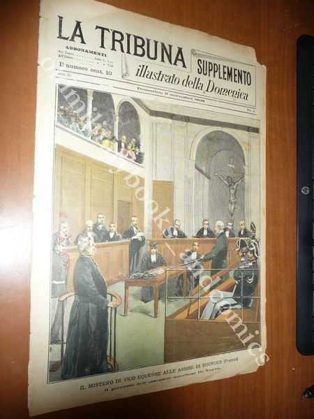 MARCHESE DE NAYVE ASSASSINO VICO EQUENSE 1895 GUERRA IN AFRICA …