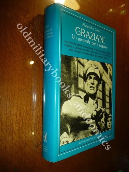 GRAZIANI UN GENERALE PER IL REGIME ALESSANDRO COVA LA BIOGRAFIA …