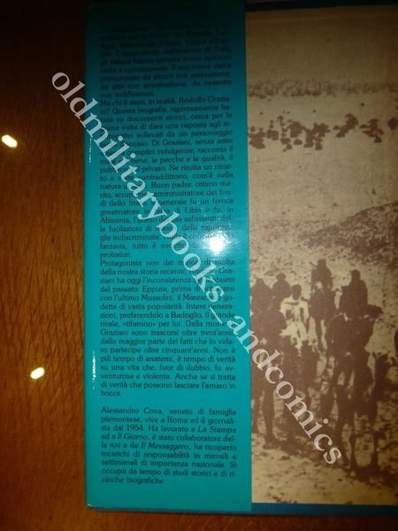 GRAZIANI UN GENERALE PER IL REGIME ALESSANDRO COVA LA BIOGRAFIA …