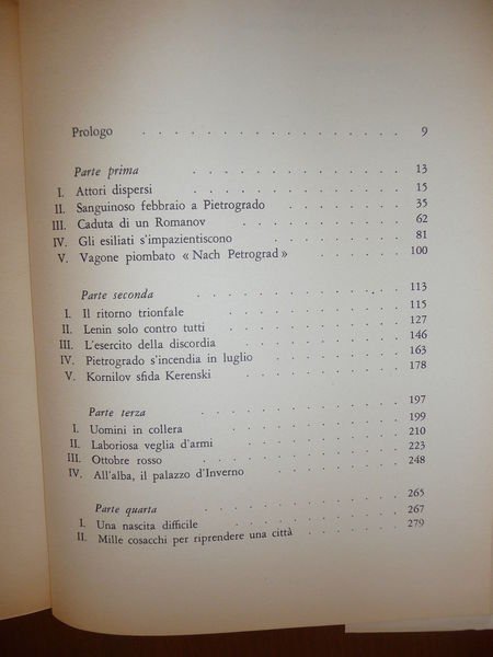 1917 L'ANNO DELLA RIVOLUZIONE RUSSA DIARIO GIORNALISTA DEL MINUTE R. …
