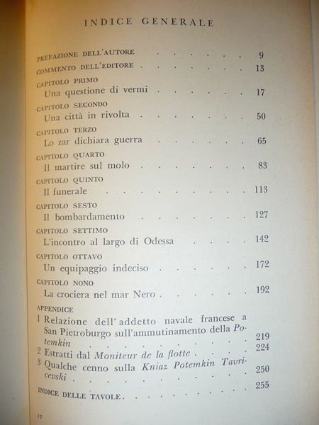 LA VERA STORIA DELL'AMMUTINAMENTO DELLA POTEMKIN PROLOGO ALLA WWI E …