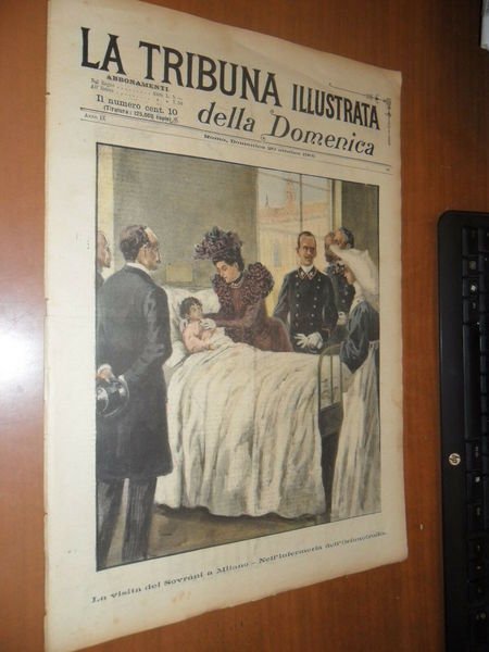 PRIGIONIERO FUGGE DA USTICA DENTRO UNA CASSA PALERMO 1901 VISITA …