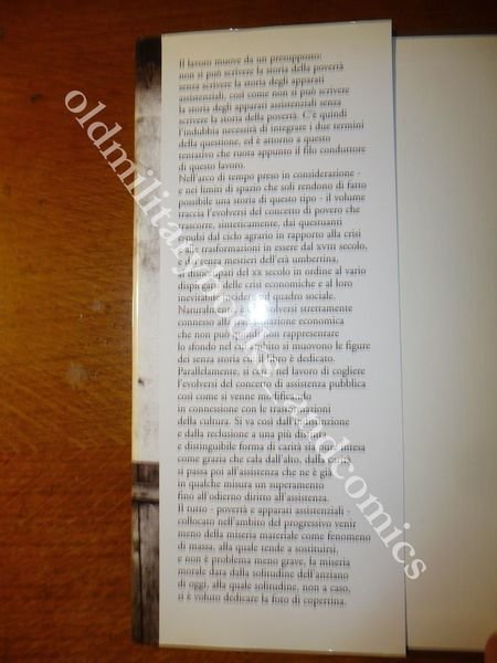 POVERI A TREVISO MISERIA E APPARATI ASSISTENZIALI NEL XIX e …