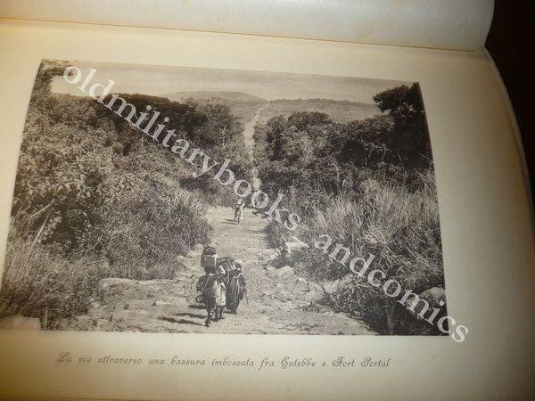 IL RUWENZORI DE FILIPPI FILIPPO AMEDEO DI SAVOIA DUCA DEGLI …