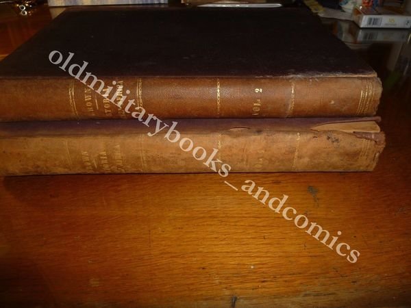 STORIA DELL'AFRICA E DE SUOI ESPLORATORI 2 Voll. ROBERT BROWN …