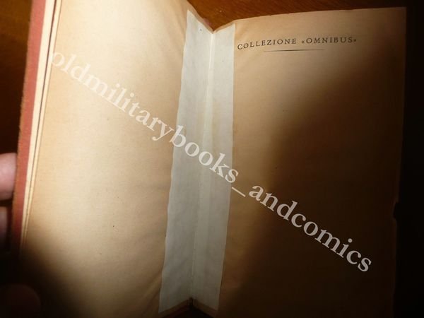 CANAGLIA IN ARMI KENNETH ROBERTS SENZA SOVRACC COLLANA OMNIBUS