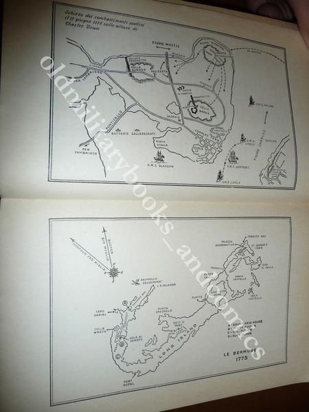 TRE PORTI F. VAN WYCK MASON 1962 NAVIGAZIONE NORFOLK BOSTON …