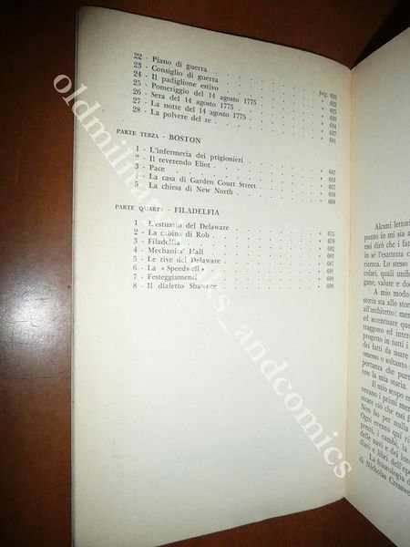 TRE PORTI F. VAN WYCK MASON 1962 NAVIGAZIONE NORFOLK BOSTON …