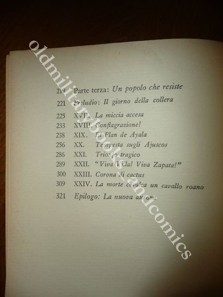 ZAPATA L'INVINCIBILE EDGCUMB PINCHON BELLA BIOGRAFIA DEL RIVOLUZIONARIO MESSICANO