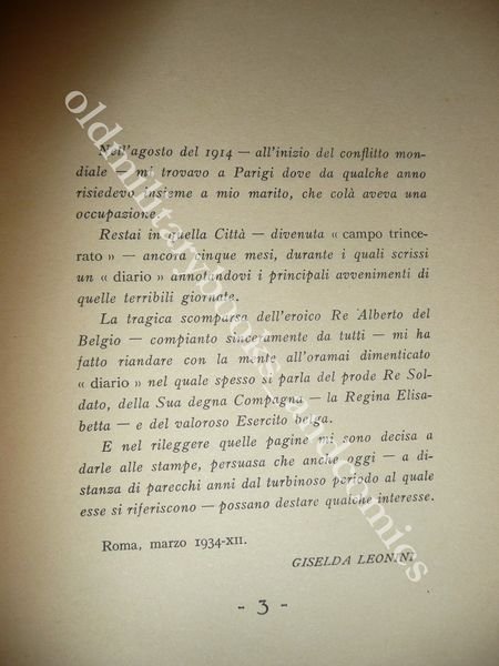 CINQUE MESI NEL CAMPO TRINCERATO DI PARIGI DIARIO DI UNA …