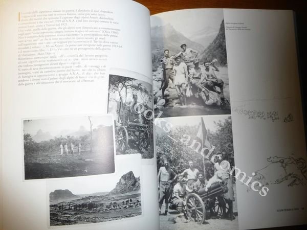 GLI ALPINI DEL GRAPPA DEL MONTELLO DEL PIAVE STORIA DELLA …