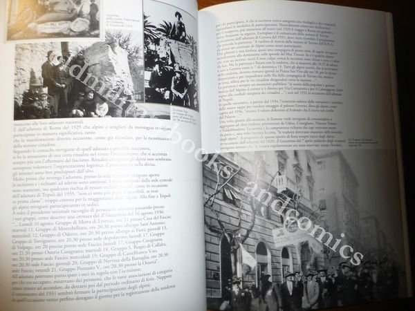 GLI ALPINI DEL GRAPPA DEL MONTELLO DEL PIAVE STORIA DELLA …