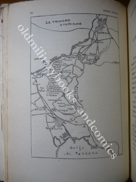 GUERRA NOSTRA 1915-1918 MARIO CEOLA CON PARTICOLARE STUDIO SUI GIUDIZI …