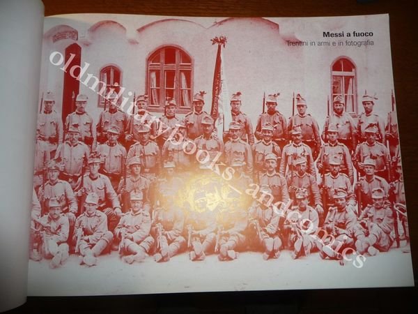 IL POPOLO SCOMPARSO IL TRENTINO I TRENTINI NELLA PRIMA GUERRA …