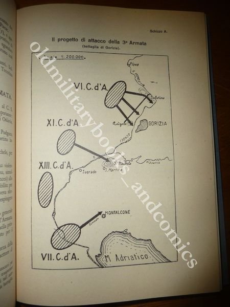 L'ESERCITO ITALIANO NELLA GRANDE GUERRA Vol III tomo 3 LE …