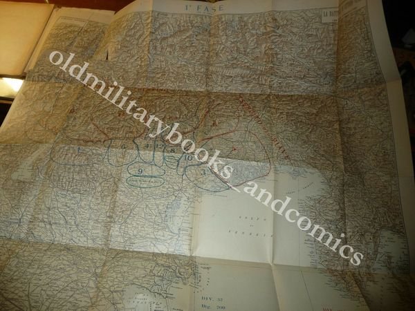 LA BATTAGLIA DI VITTORIO VENETO FORMATO PICCOLO RARO DA TROVARSI …